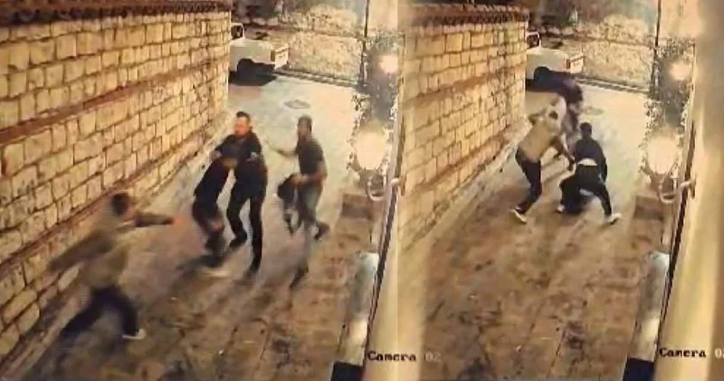 Otel önünde içki içmeyin deyince bıçaklanarak öldürüldü: Günler sonra düğünü vardı