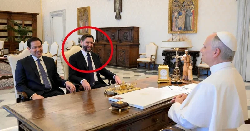 Papa ile birlikte o da Türkiye ye geliyor Sözcü Gazetesi