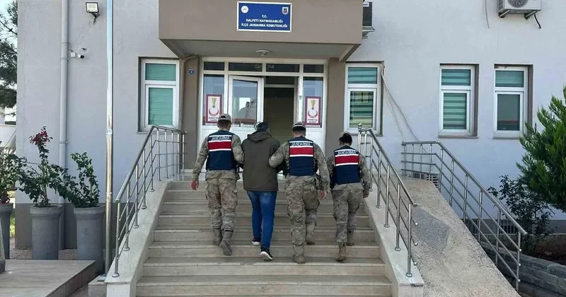 Şanlıurfa’da aranan cinayet hükümlüsü yakalandı