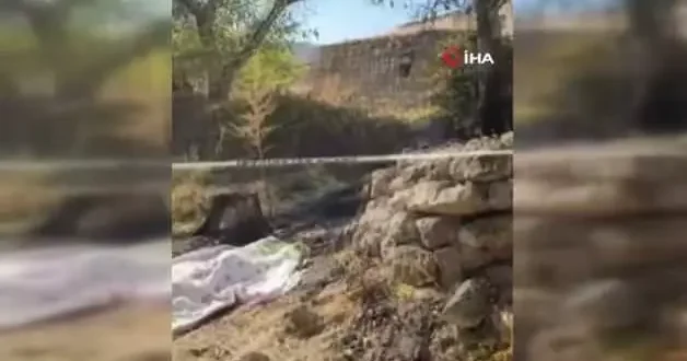 Nevşehir’de bahçe temizliği facia ile sonuçlandı