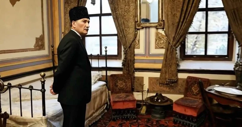 Atatürk, 10 Kasım da Sivas ta canlandırılacak