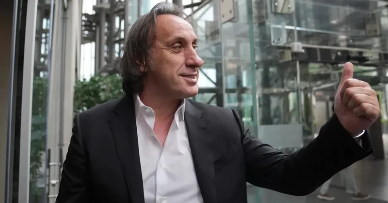 Eyüpspor Başkanı Özkaya adliyeye sevk edildi Sözcü Gazetesi