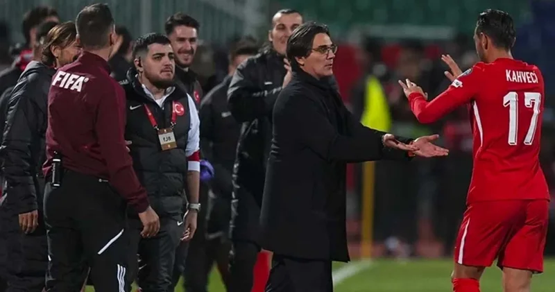 İrfan Can Kahveci nin neden milli takıma çağrıldığı ortaya çıktı