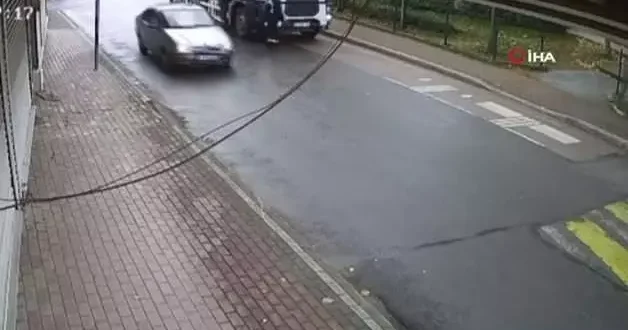 Gebze de temizlik görevlisi feci şekilde hayatını kaybetti