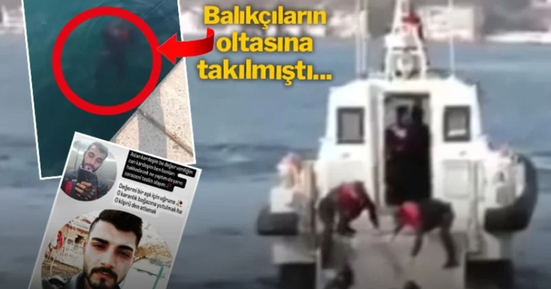 Boğaz da bulunan cesedin sırrı çözüldü Sözcü Gazetesi
