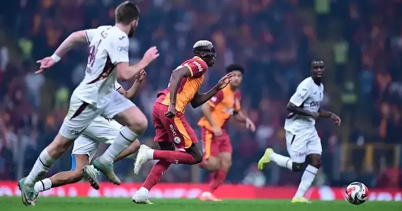 Galatasaray lige dönüyor Spor Haberleri