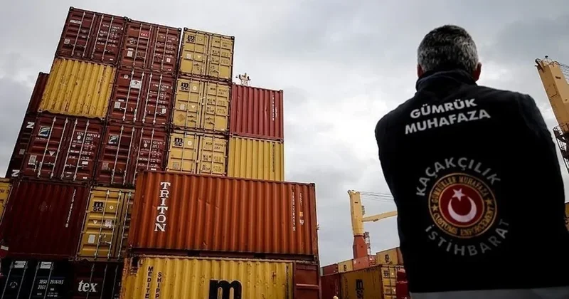 Ticaret Bakanlığı ndan 274 milyon TL’lik operasyon