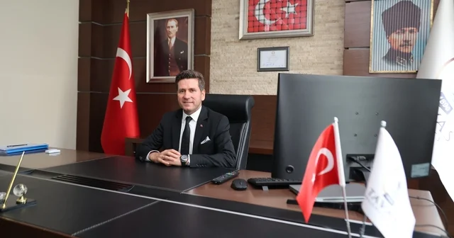 Başkan Tatık; Atatürk, bir milletin kaderini değiştiren büyük bir lider olmasının yanında, fikirleri ile çağları aşan bir devlet adamıdır Denizli Haberleri