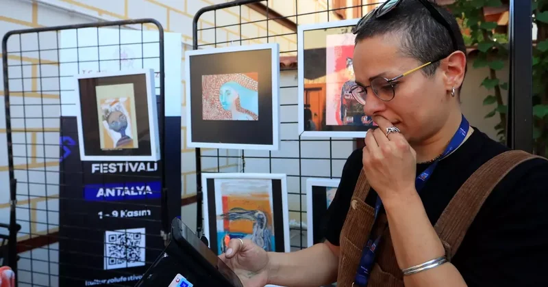 İranlı ressam 150 ye yakın eserinin kaybolduğu iddiasıyla polise başvurdu