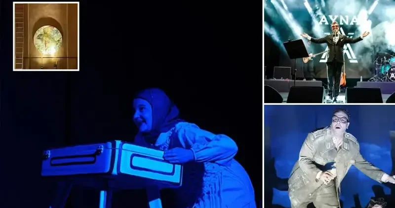 Ekim ayında sanat ajandamda ne vardı Kültür Sanat Haberleri