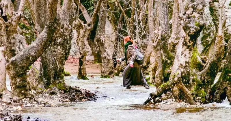 Kanto: Kimsenin aramadığı bir kadının hikâyesi Yeni Şafak Pazar Eki Haberleri