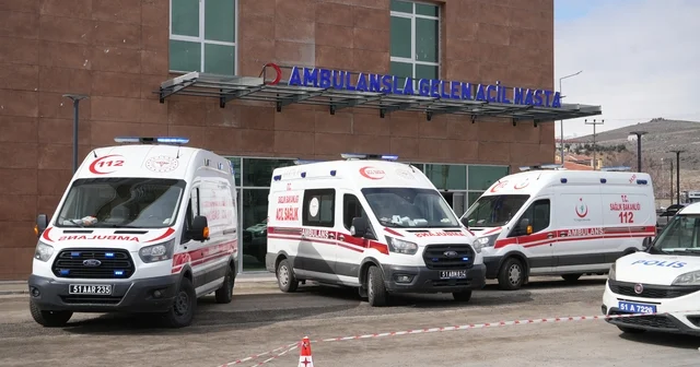 Ispanak sandıkları ot, güzel avrat otu çıktı: 11 kişi zehirlendi Niğde Haberleri