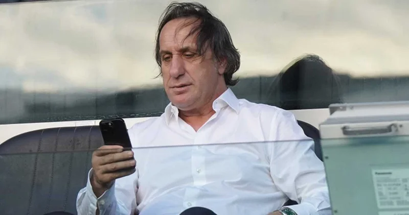 Bahis soruşturmasında yeni gelişme: Murat Özkaya adliyeye sevk edildi