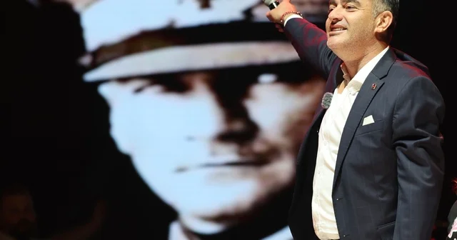 Koçarlı Belediye Başkanı Arıcı nın 10 Kasım mesajı Aydın Haberleri