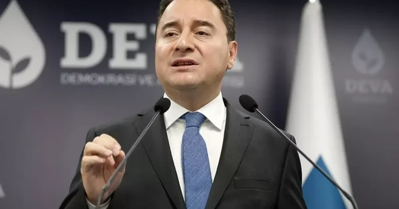 Öve öve bitiremedi, el yükseltti! Babacan dan çarpıcı teklif