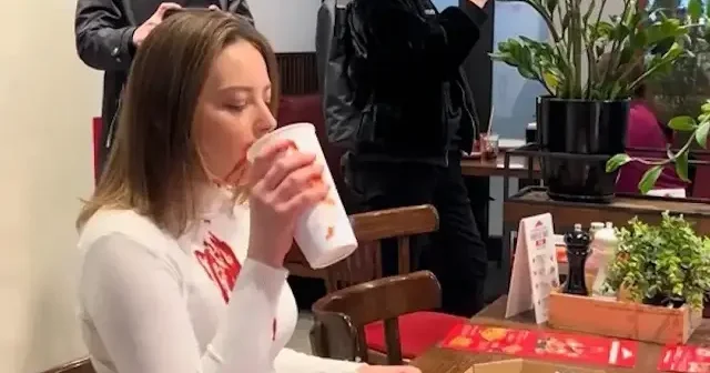 Avrupa’da Pizza Hut’a Gazze tepkisi: Boykot ateşkese rağmen sürüyor VİDEO İZLE