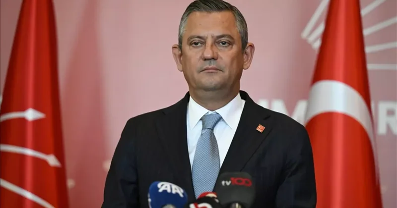 Özgür Özel Aliyev ile görüştü