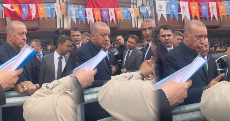 Derece yapan öğretmen adayı ağlayarak Tüm kapılar yüzümüze kapandı dedi! Erdoğan: Yalan konuşuyorsun!