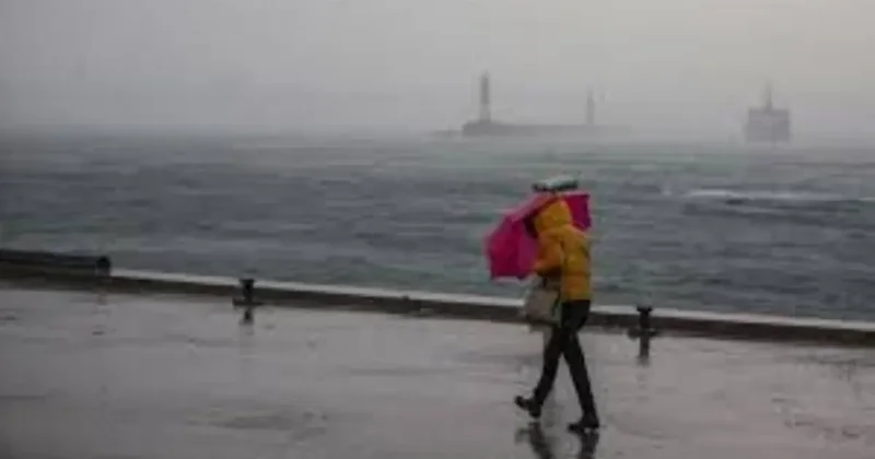 Salı gününe dikkat: Bir anda sert düşecek! Meteoroloji uyardı... İşte güncel hava durumu tahminleri