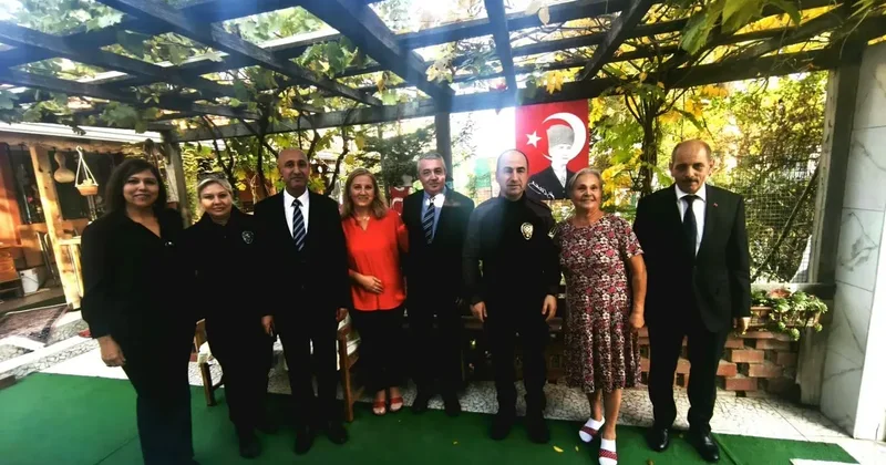 Şehit Komiser Tevfik Er vefatının 41’nci yılında da unutulmadı