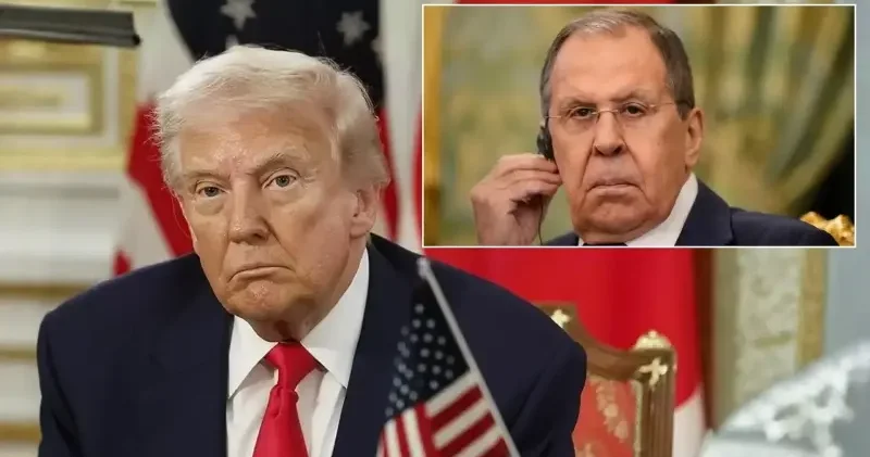 Lavrov’dan Trump’a nükleer yanıt: “Ne demek istediği belirsiz” Dünya Haberleri