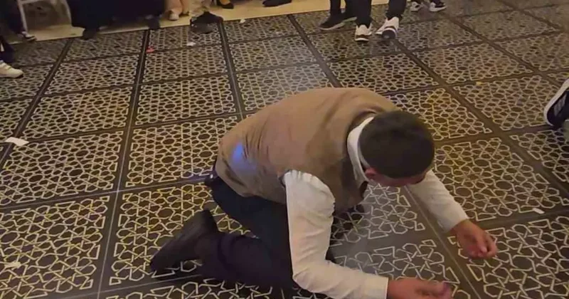 İhtiyar delikanlılar pistte gençlere taş çıkardı