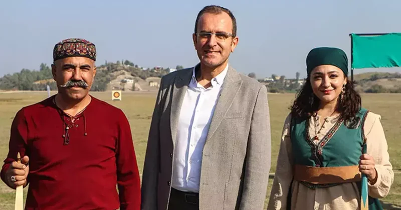 Adana da Remy i Sedad Açık Hava Federasyon Kupası müsabakaları başladı! 94 sporcunun kıyasıya yarışı... Spor Haberleri