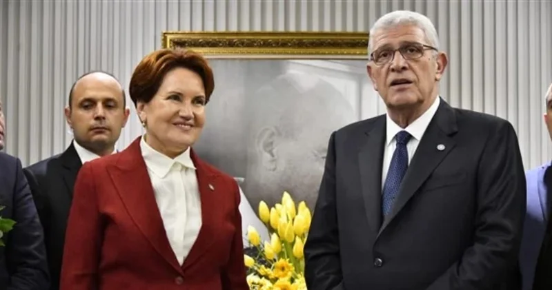 Akşener in sağ kolundan dikkat çeken mesaj: El pençe divan durmaya razı oldular