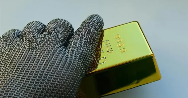 Altının getirisi son 61 ayın zirvesinde