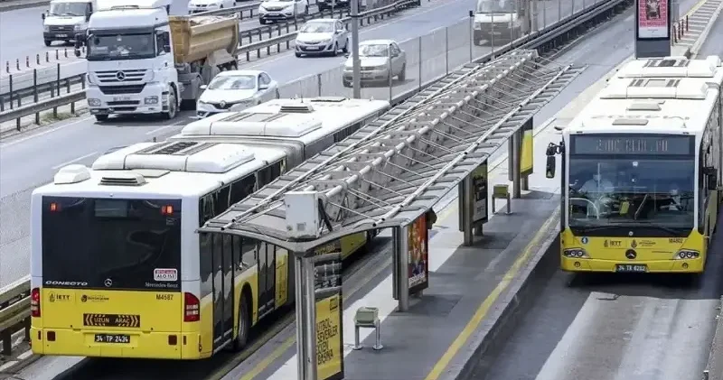 10 Kasım’da toplu taşıma ücretsiz mi? İETT otobüs, metro, metrobüs ve Marmaray bedava mı? İşte resmi bilgiler Son Dakika Haberleri