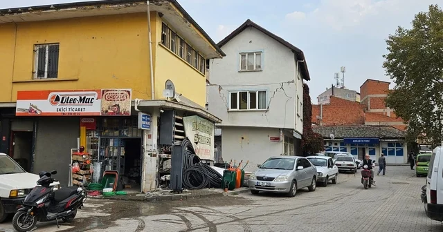 Sındırgı da depremler sürüyor Balıkesir Haberleri