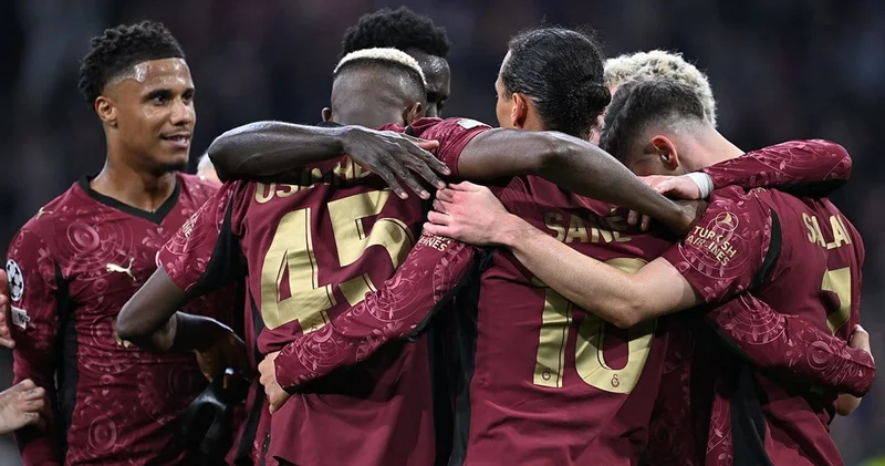 Galatasaray Kocaelispor deplasmanında: Okan Buruk kararını verdi