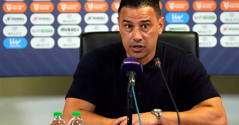 Çağdaş Atan dan ilk haftada takımına sert eleştiri