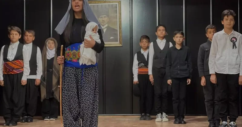 İliç’te 10 Kasım Atatürk’ü Anma programı düzenlendi