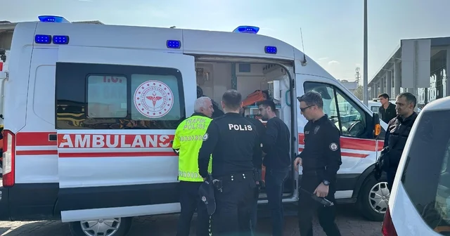 Gerze de otomobil ile motosikletin çarpışması sonucu bir kişi yaralandı Sinop Haberleri