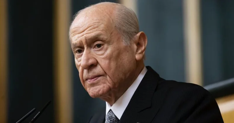 Son dakika: Bahçeli den 10 Kasım mesajı Son dakika haberleri