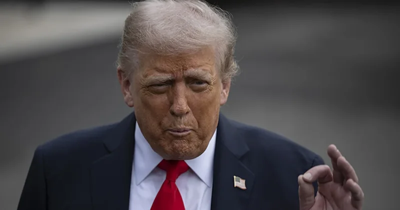 Trump, zenginler hariç tüm ABD lilere 2 bin dolar dağıtacak Sözcü Gazetesi