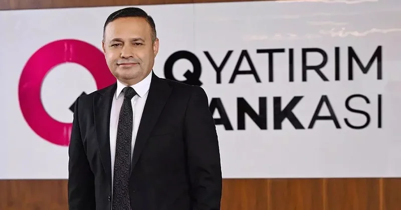 Q Yatırım Bankası soruşturmasında Mehmet Aydoğdu serbest bırakıldı