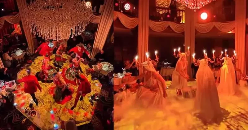 Tarihi hamamda skandal! Osmanlı eseri gazino restorana dönüştürüldü