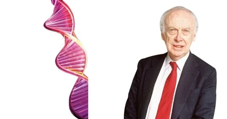 DNA’nın babası 97 yaşında öldü