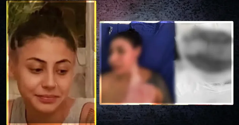 Kadıköy de vahşet! Kadına yanıcı madde döküp ateşe verdi: Sen benim sevgilimle mi birliktesin?