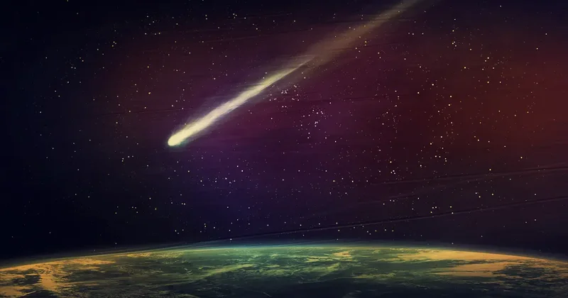 Dünya gizemli ziyaretçi 3I/ATLAS ı konuşuyor! Harvard’lı astrofizikçiden tartışmaları tekrar alevlendiren iddia geldi