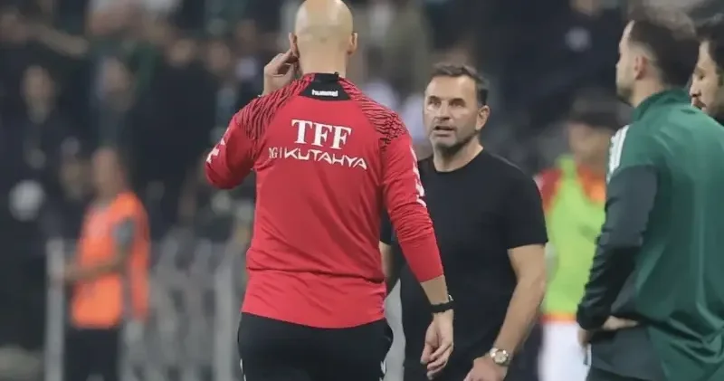 Okan Buruk tan Kocaelispor yenilgisi sonrası çarpıcı açıklamalar Futbol Haberleri