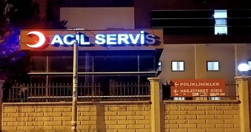 Yumruklu kavgadan kaçtı; husumetlisinin üstüne araba sürdü