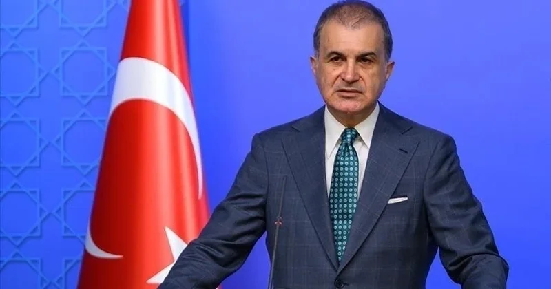 AK Parti Sözcüsü Çelik ten Dilovası ndaki yangına ilişkin taziye mesajı