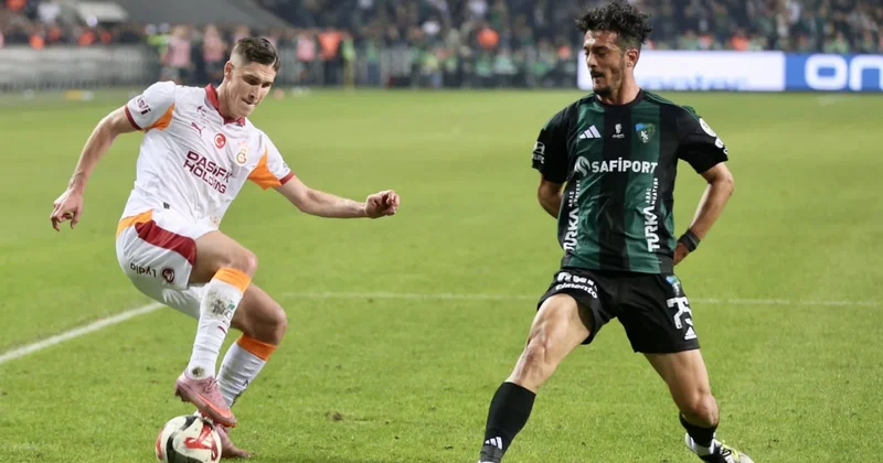 Tayfur Bingöl: Umarım sezon sonu Osimhen’i geçebilirim Sözcü Gazetesi