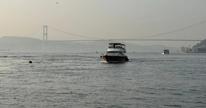 Yağmur az, sis ve pus var Son dakika hava durumu Son dakika haberleri