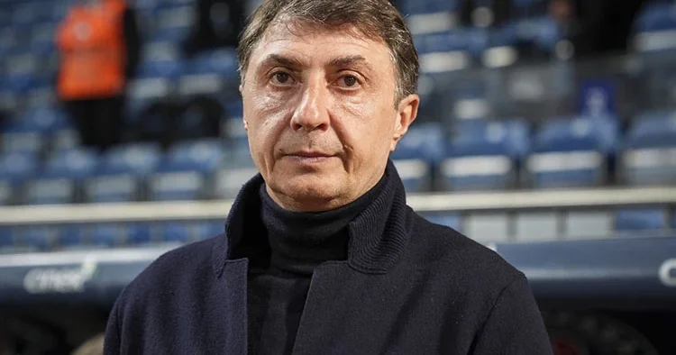 Şota Arveladze: Oyuncularımı suçlamak istemiyorum!