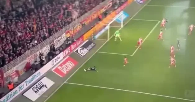 Bayern Münih in serisi bitt ama Luis Díaz ın müthiş golü gözlerin pasını sildi