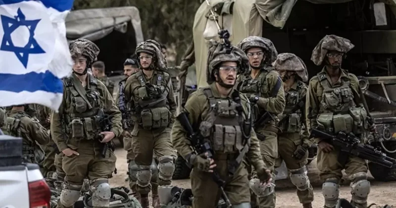 İsrail den Suriye nin güneyine baskın!